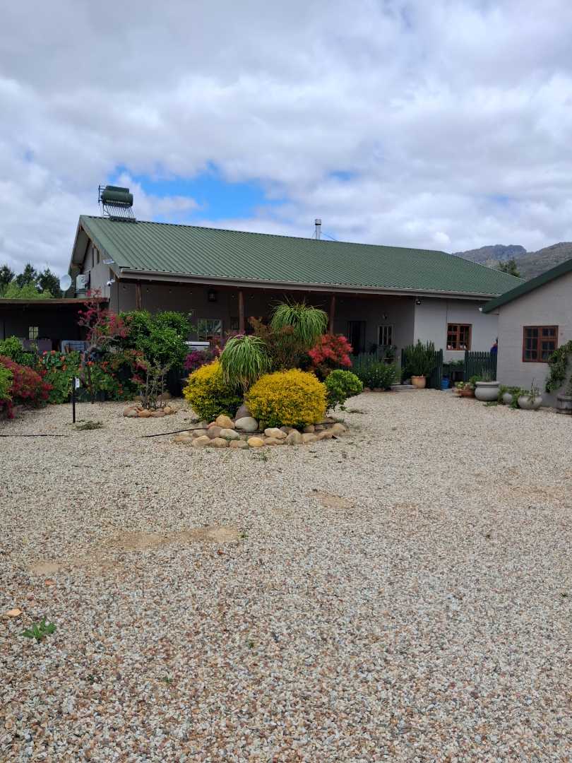 4 Bedroom Property for Sale in Tulbagh Western Cape